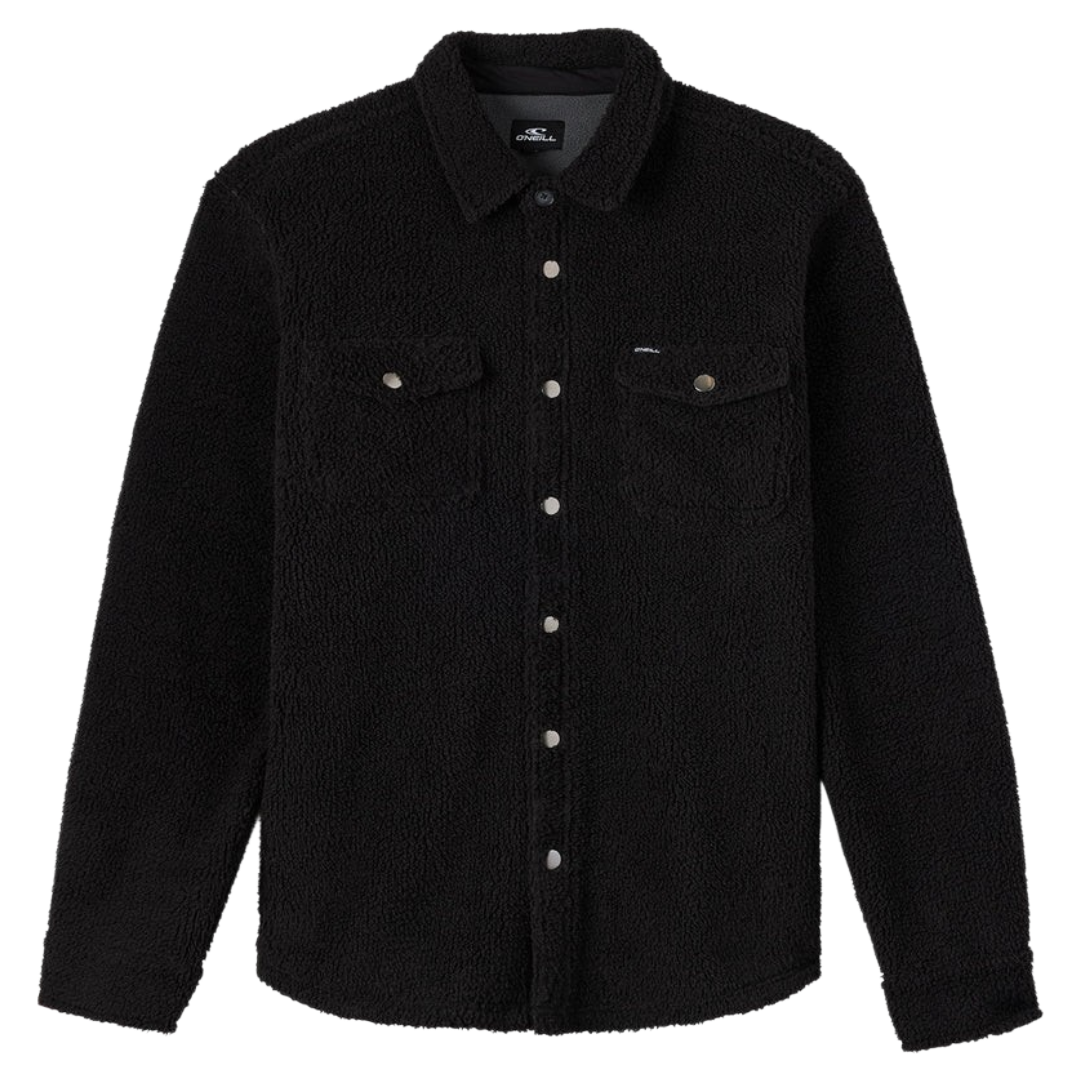 GLACIER SOLID HIGH PILE SUPERFLEECE