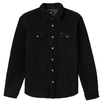 GLACIER SOLID HIGH PILE SUPERFLEECE