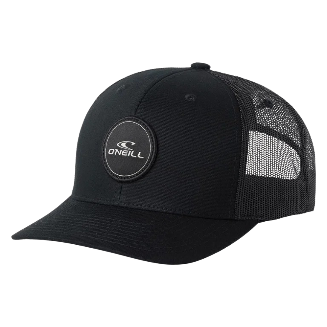 LOGO TRUCKER HAT