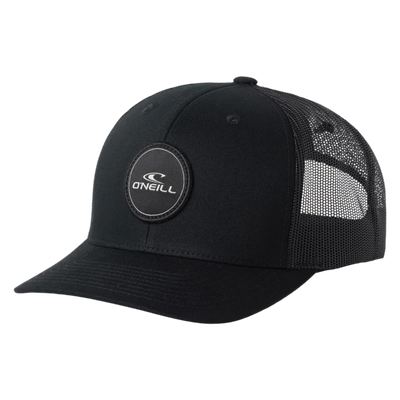 LOGO TRUCKER HAT