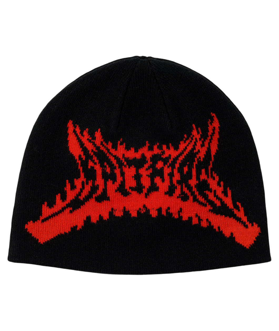 FLAME OUT SKULLY BEANIE