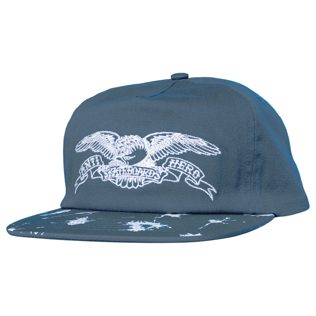 DAMN YOU BASIC EAGLE SNAPBACK