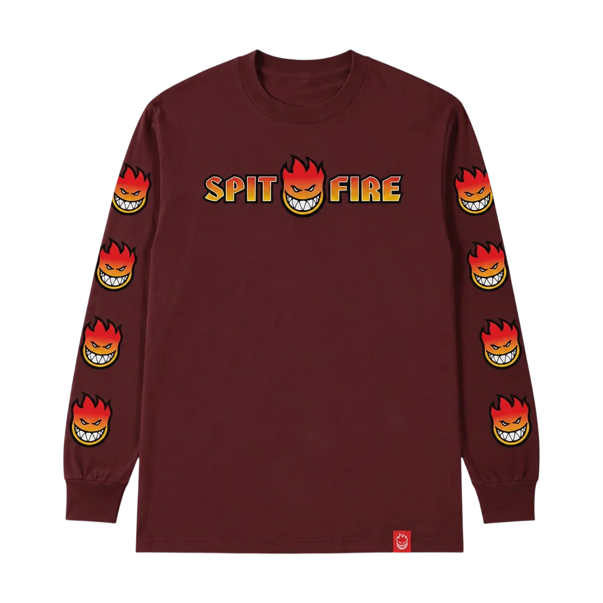 OG SPLIT BIGHEAD FADE FILL L/S