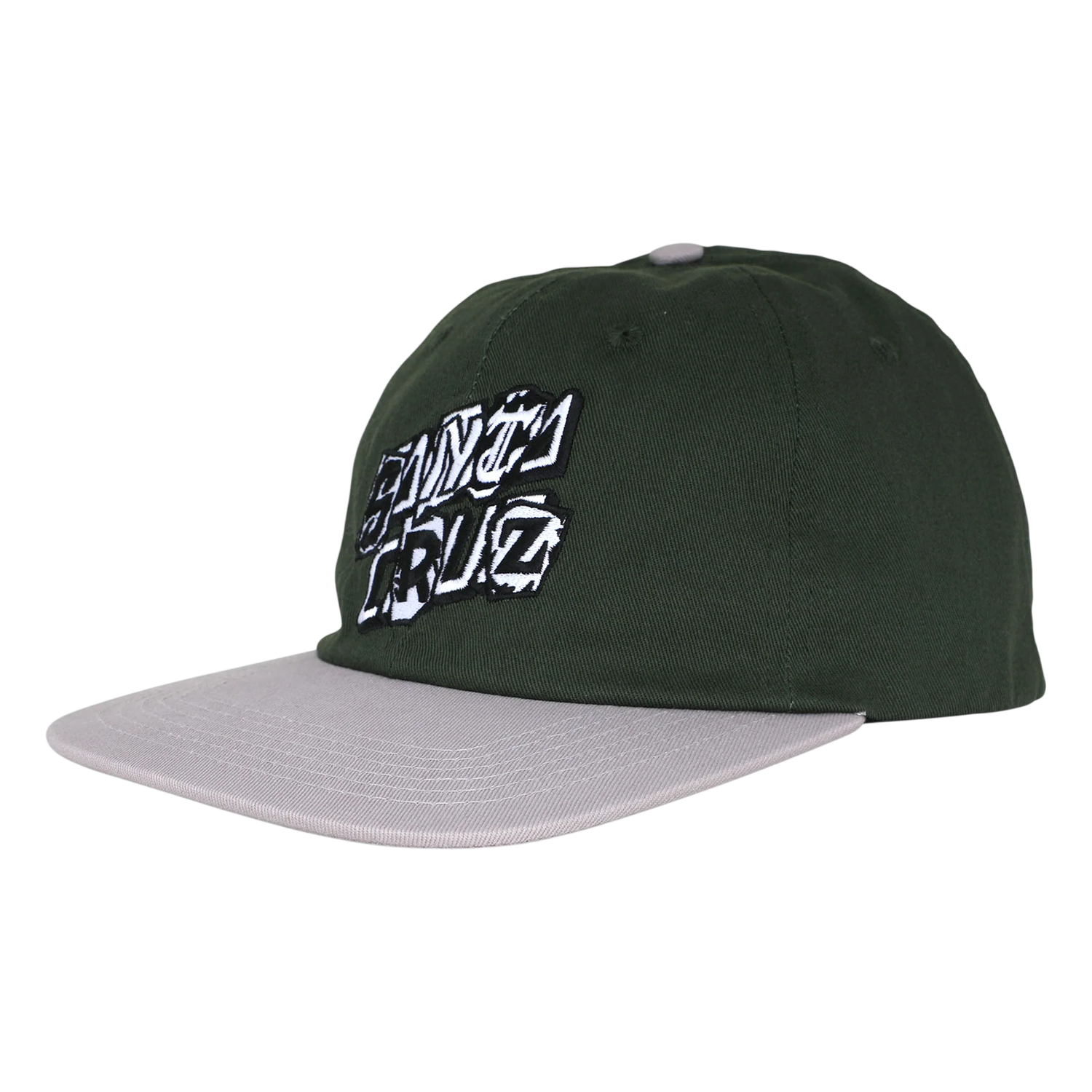 PAY OFF STACK STRIP SNAPBACK HAT