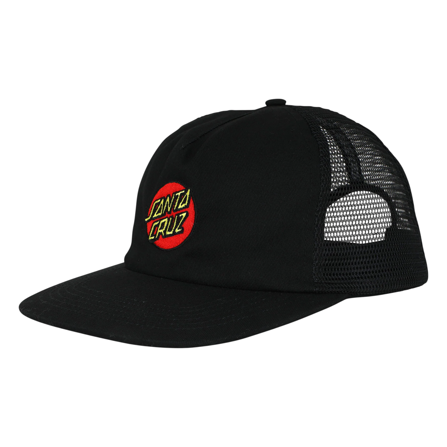 CRUZ EMBROIDERED SNAPBACK HAT