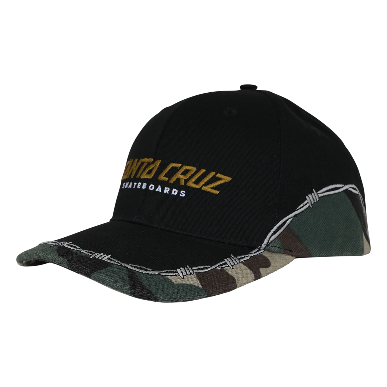 SPOT SNAPBACK HAT