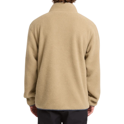 ALPINE MOCK NECK ZIP