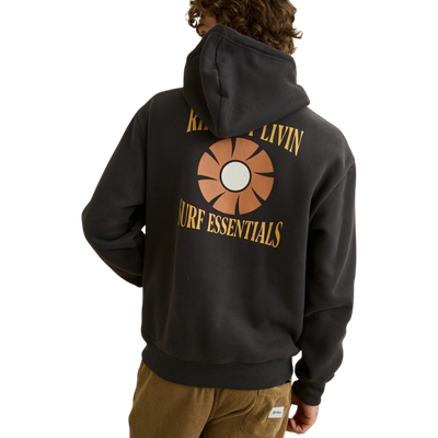 SURF ESSENTIALS FLEECE HOOD
