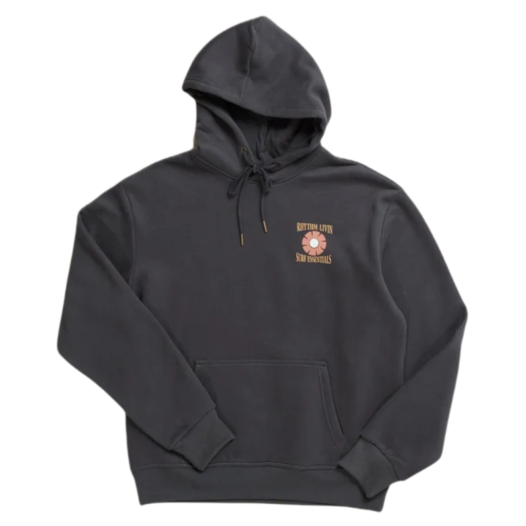 SURF ESSENTIALS FLEECE HOOD