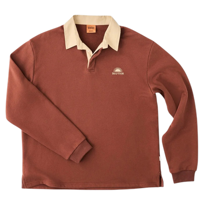 HERITAGE BLOOM RUGBY POLO