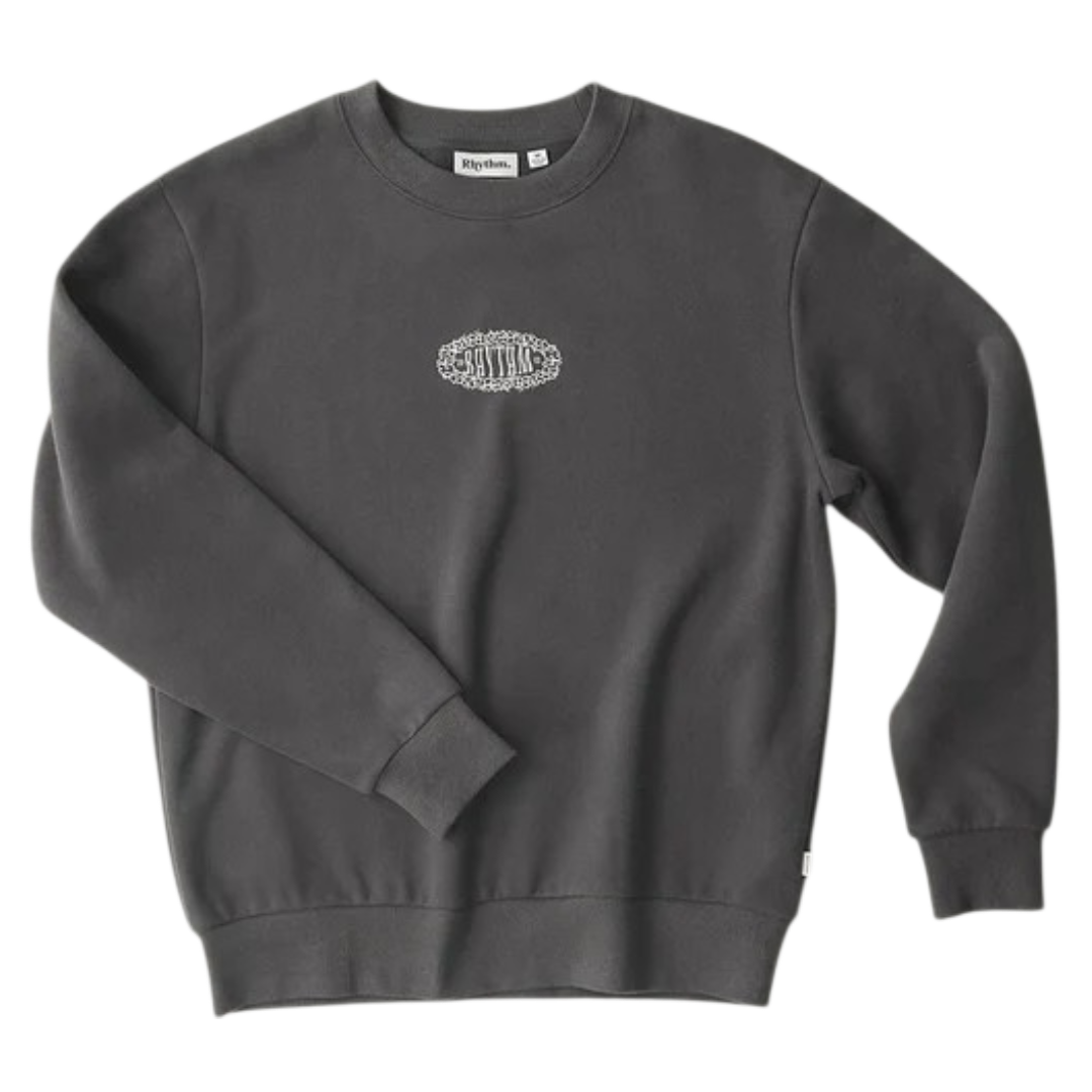 BREEZE FLEECE CREW