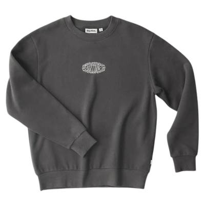 BREEZE FLEECE CREW