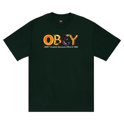 CREATIVE SERVICES OFFICE HEAVYWEIGHT TEE