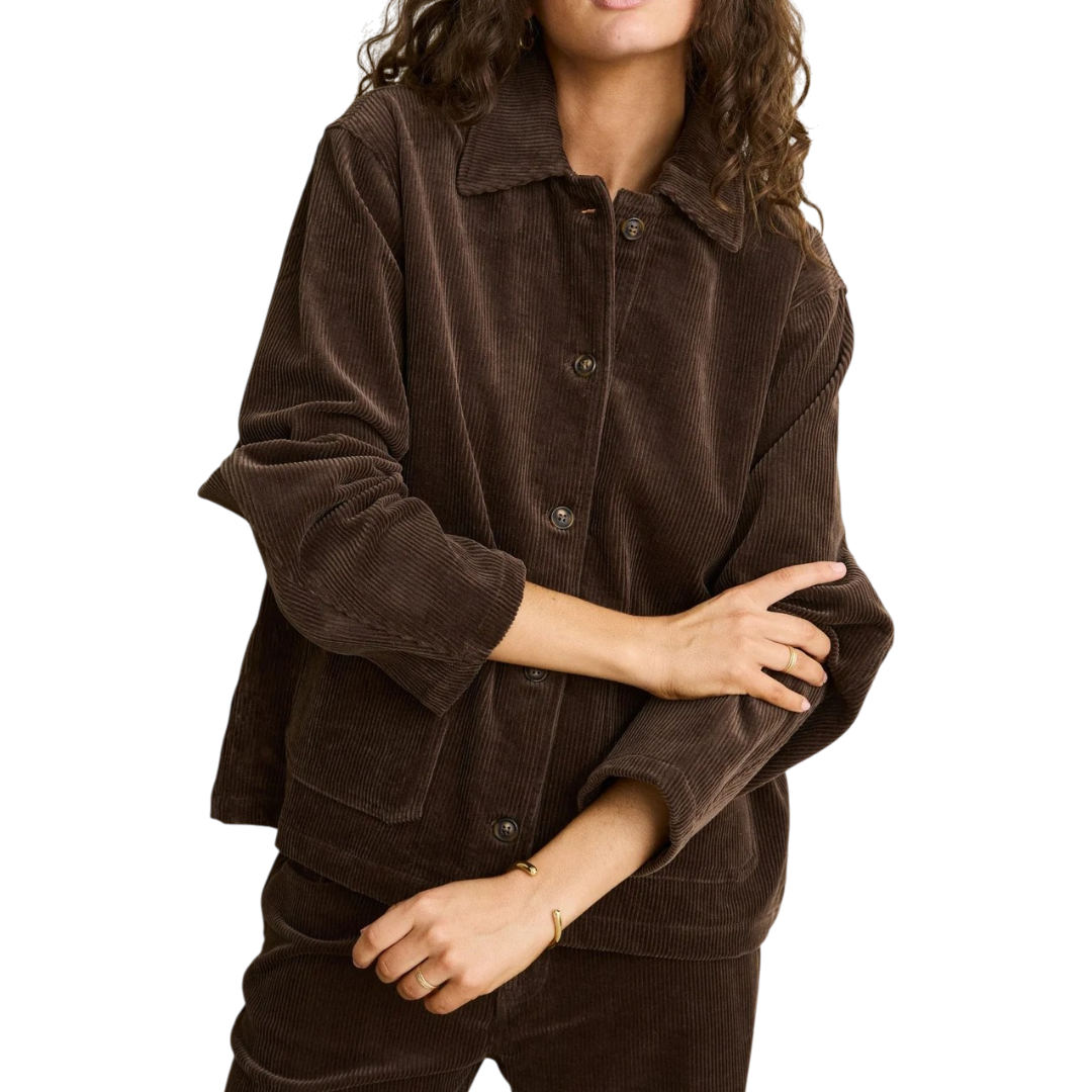 LUCA CORD SHACKET