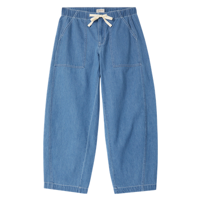UTILITY EVERYDAY BARREL PANT