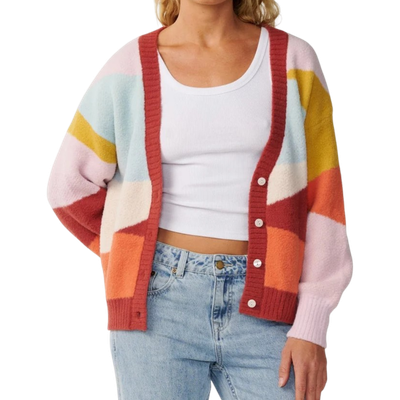 SURF REVIVAL JACQ CARDI