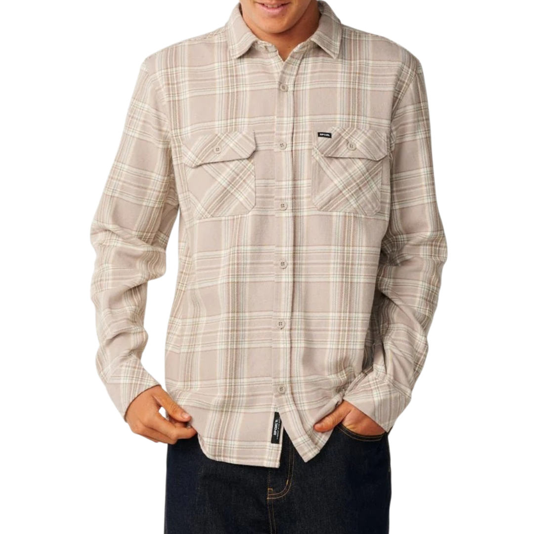 CLASSIC SURF GRIFFIN FLANNEL