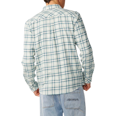 CLASSIC SURF CHECKED IN FLANNEL