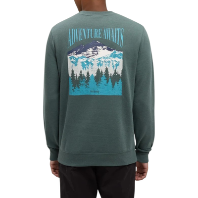 M MOUNTAIN MIRROR CREW