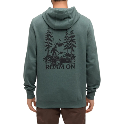 M SASQUATCH SIGHTING HOODIE
