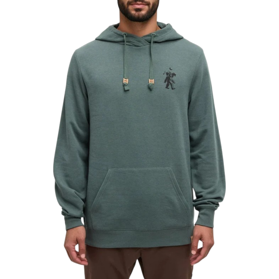 M SASQUATCH SIGHTING HOODIE