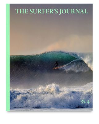 SURFERS JOURNAL NEW ISSUE 35.4