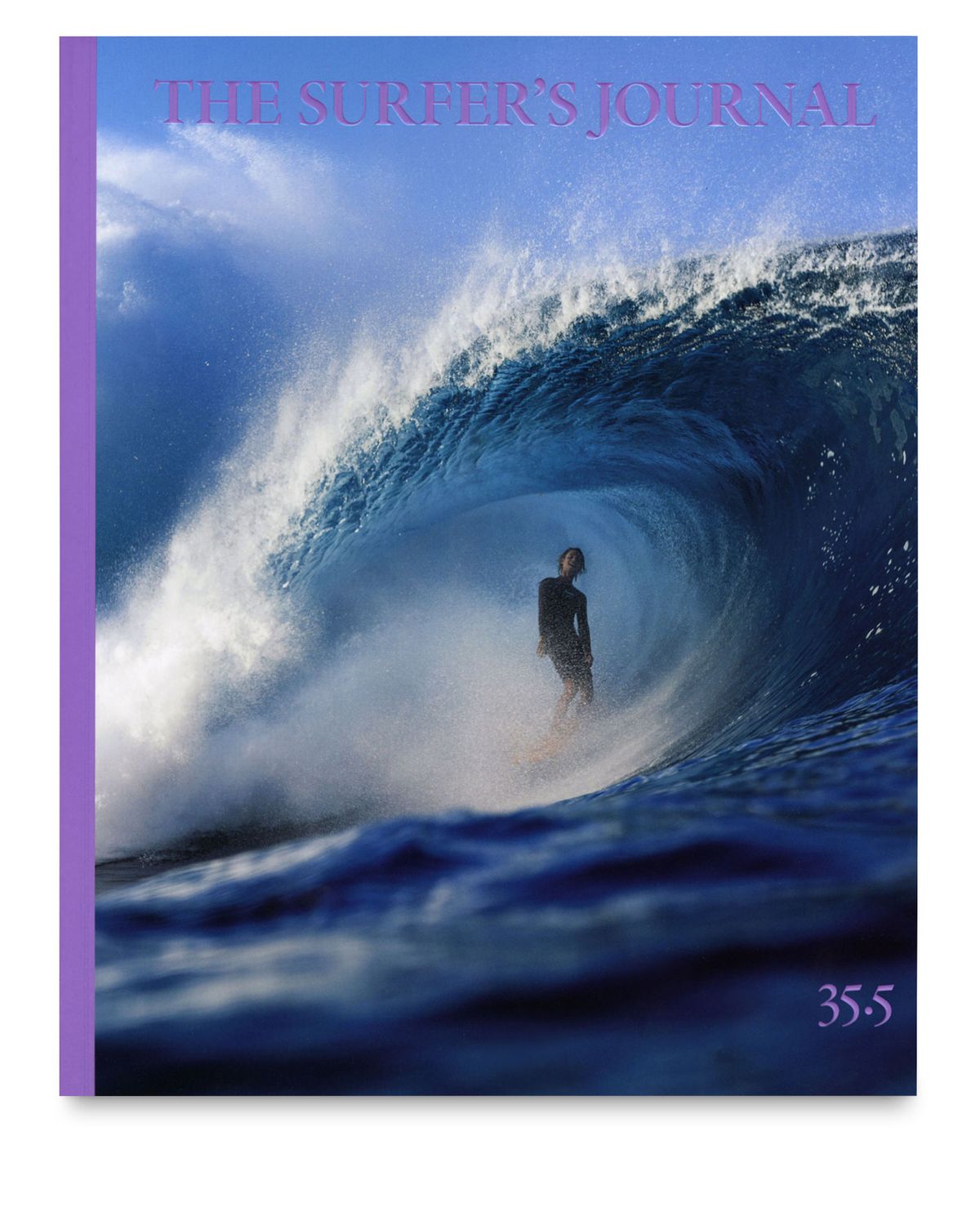 SURFERS JOURNAL NEW ISSUE 35.5
