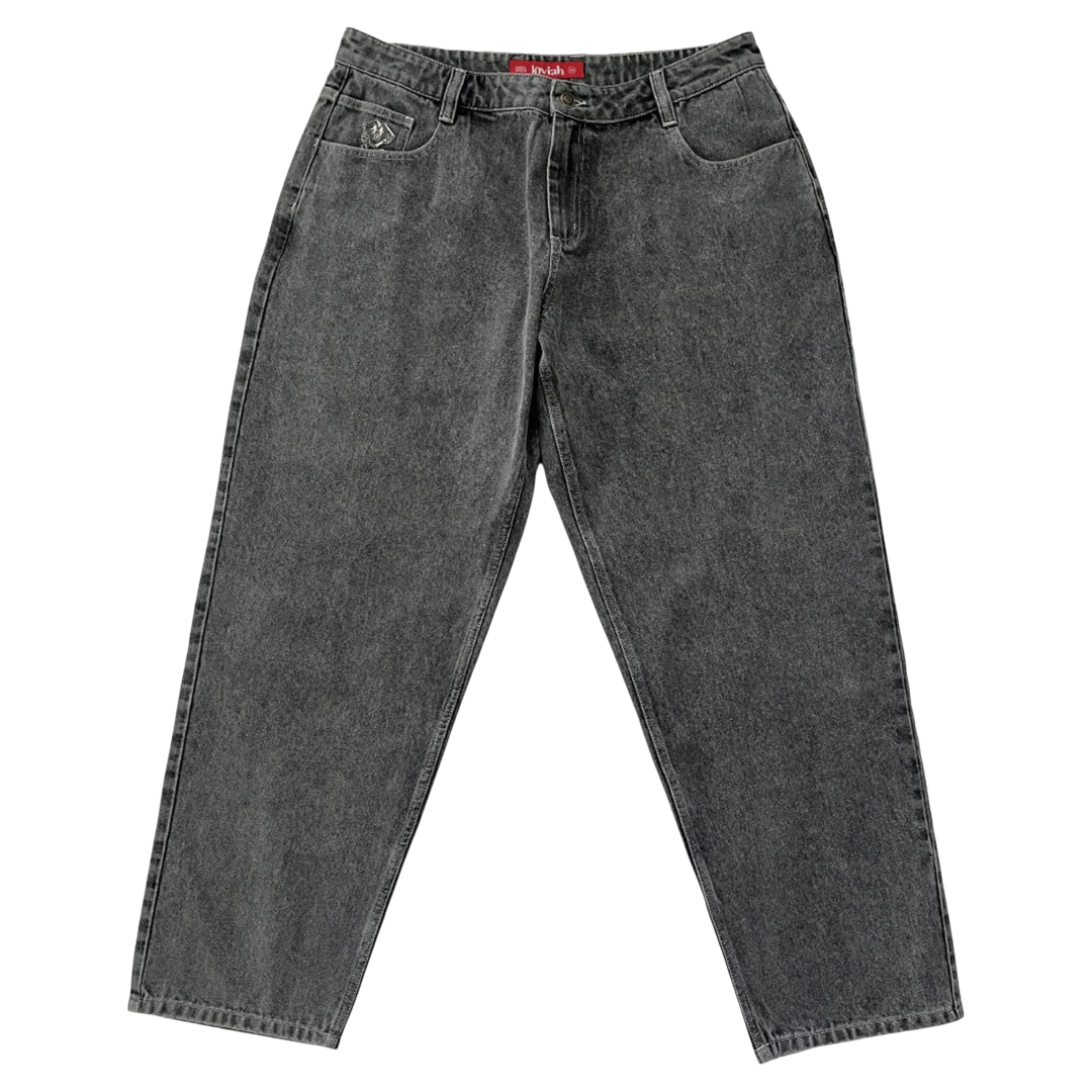 1990 BAGGY 5 POCKET DENIM PANTS
