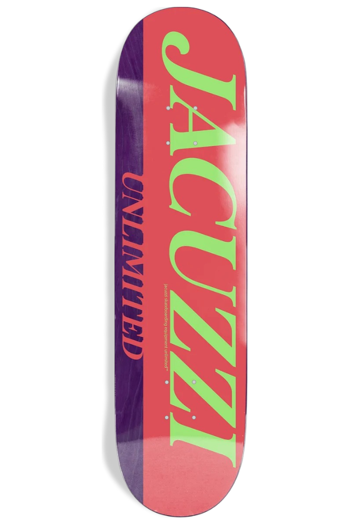 FLAVOR EX7 8.5" DECK