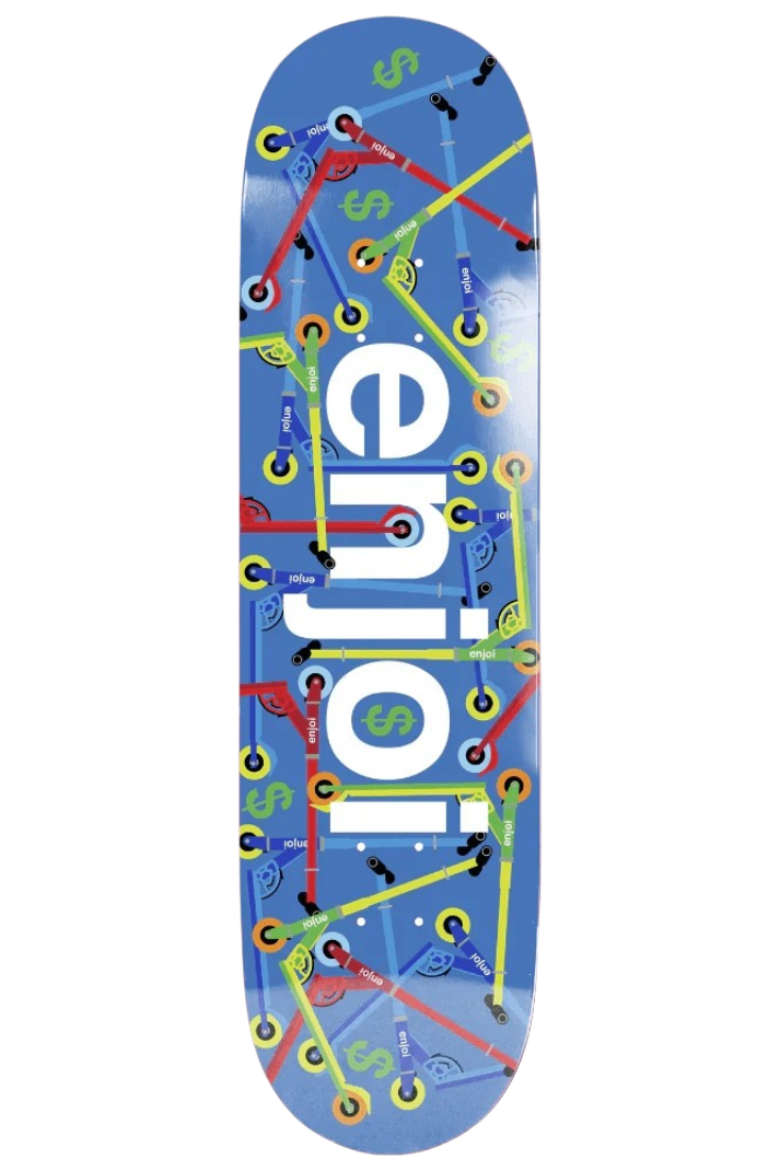BIG BOX SCOOTERS R7 8.25" DECK