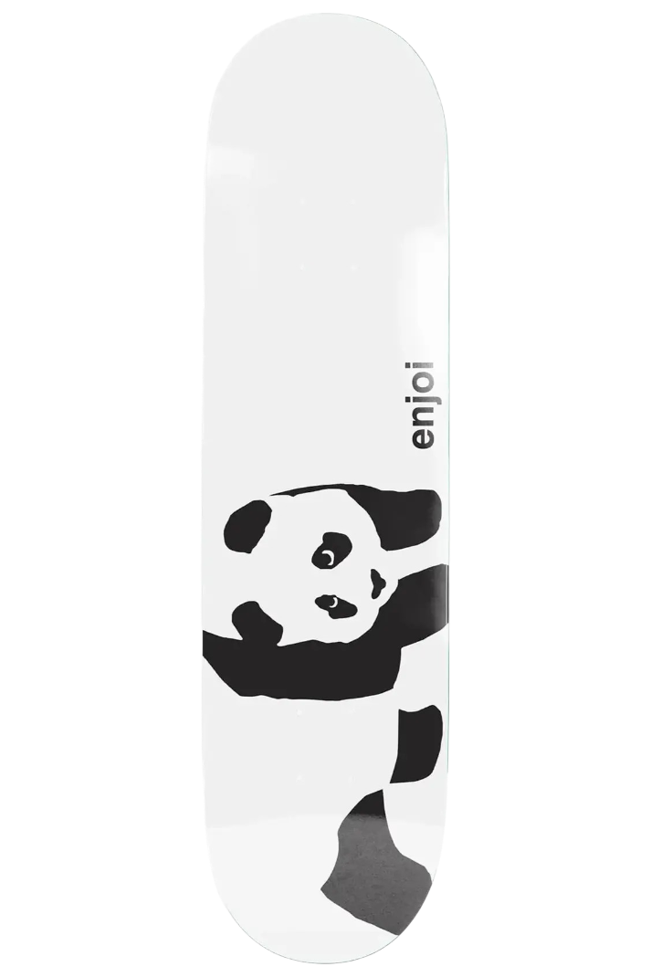 WHITEY PANDA R7 8.5" DECK