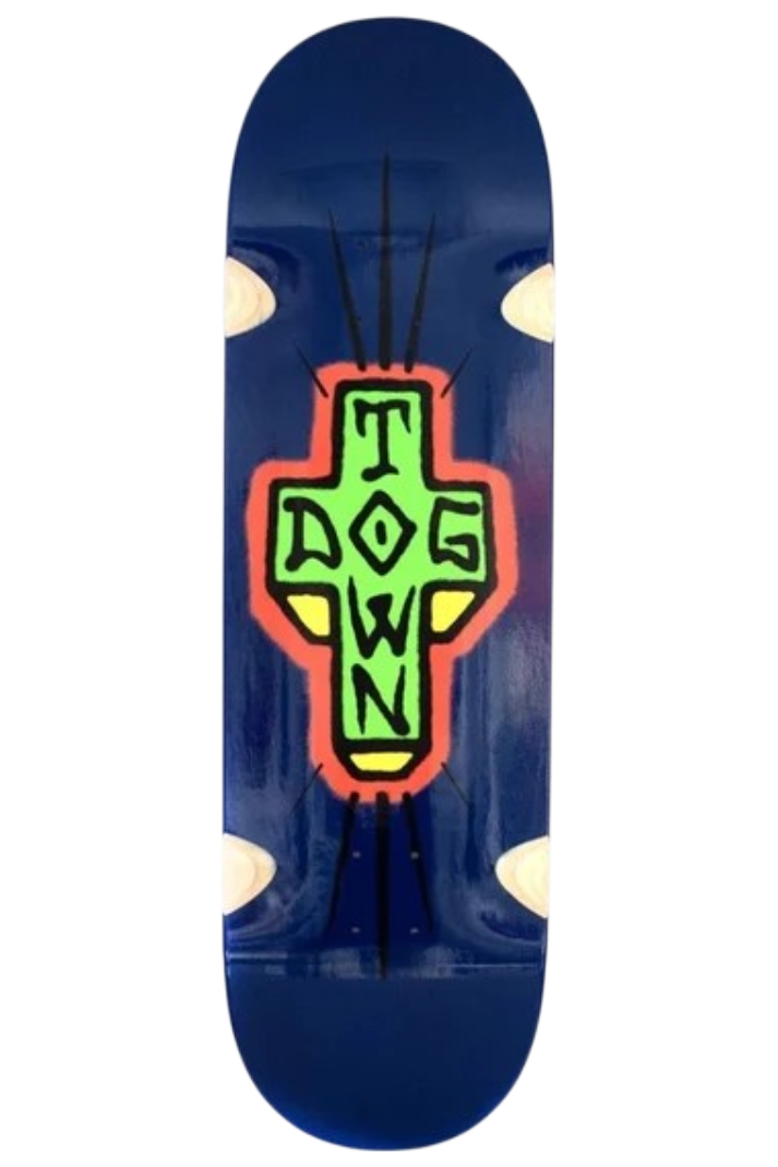 SPRAY CROSS LOOSE TRUCKS 9.5" DECK