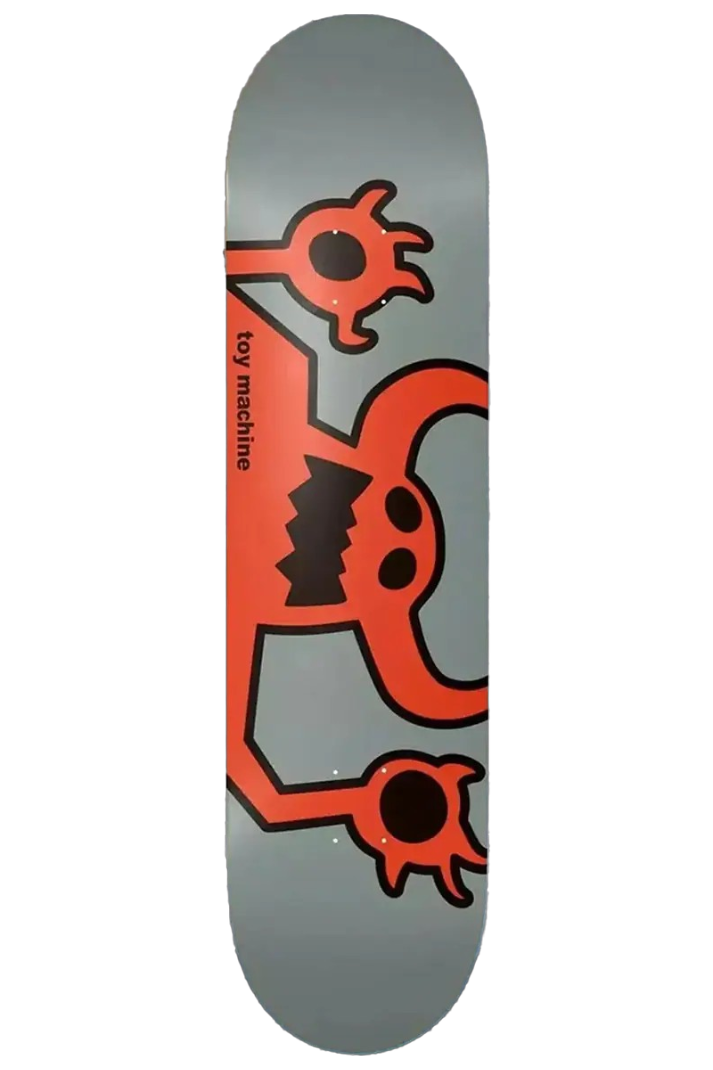 ORIGINAL MONSTER 8.25" DECK