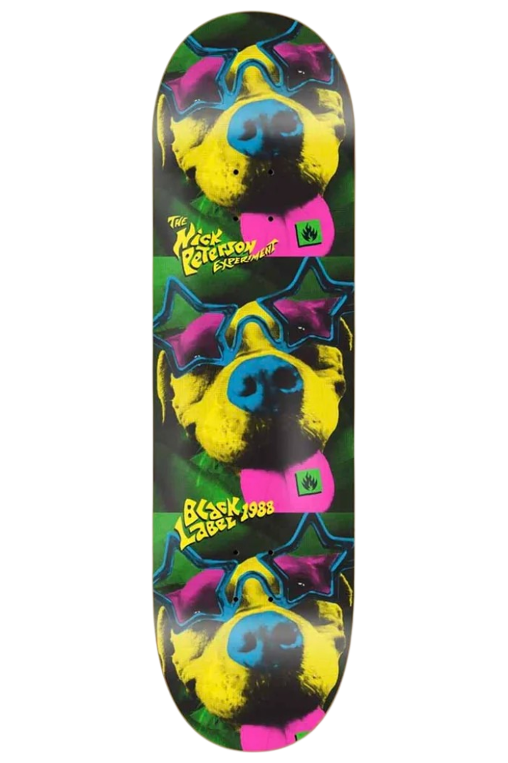 PETERSON EXPERIMENT 8.5" DECK