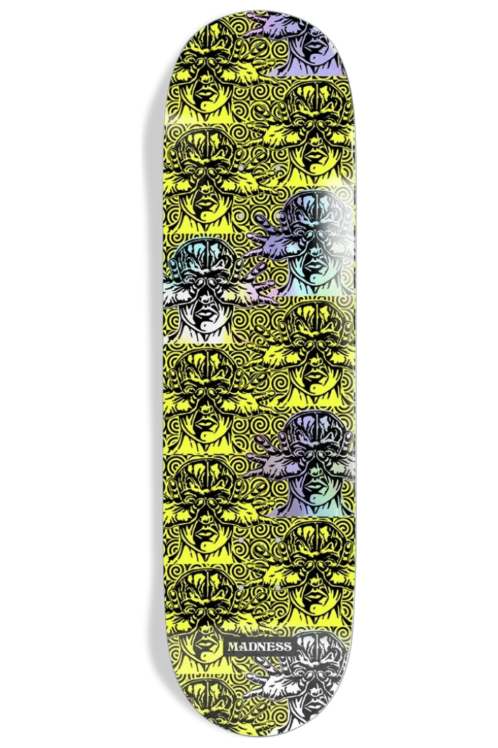 REPEAT OFFENDER R7 8.5" DECK