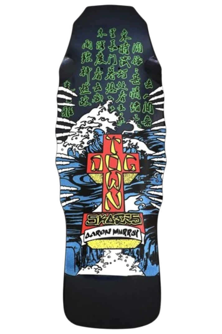 AARON MURRAY FINGERS 80'S RE-ISSUE 10.2" DECK