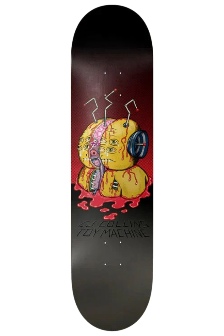 COLLINS SPLIT DECK 8.5" DECK