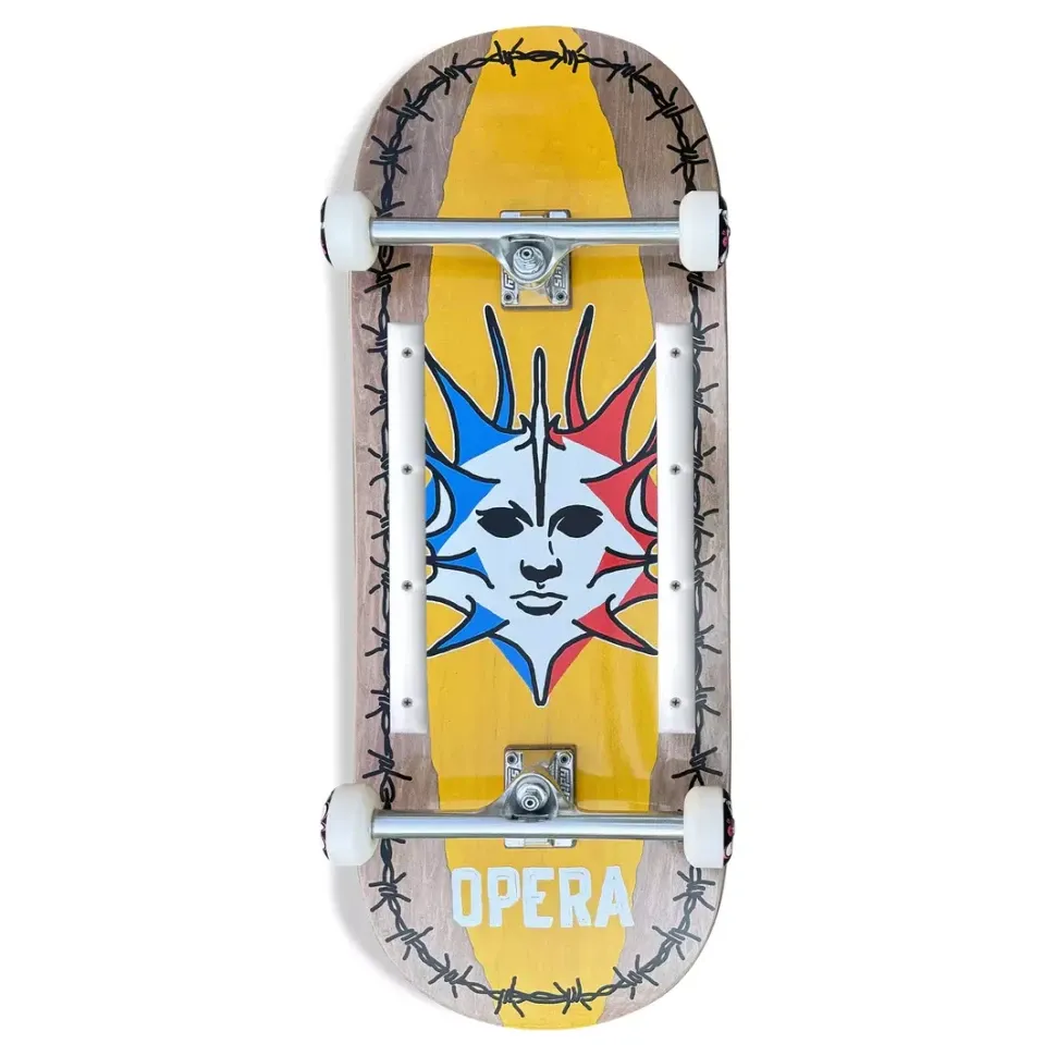FATTIES TORN SPIKE EX7 12"COMPLETE