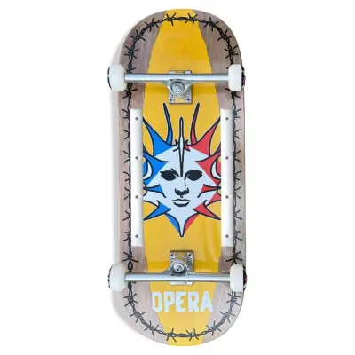 FATTIES TORN SPIKE EX7 12"COMPLETE
