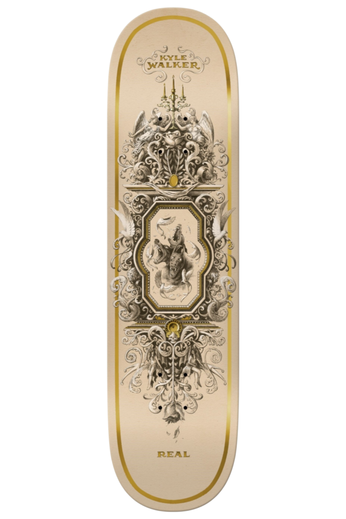 KYLE CERBERUS TRUE FIT 8.25" DECK