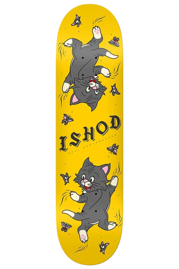 ISHOD KITTEN SCRATCH TWIN 8" DECK