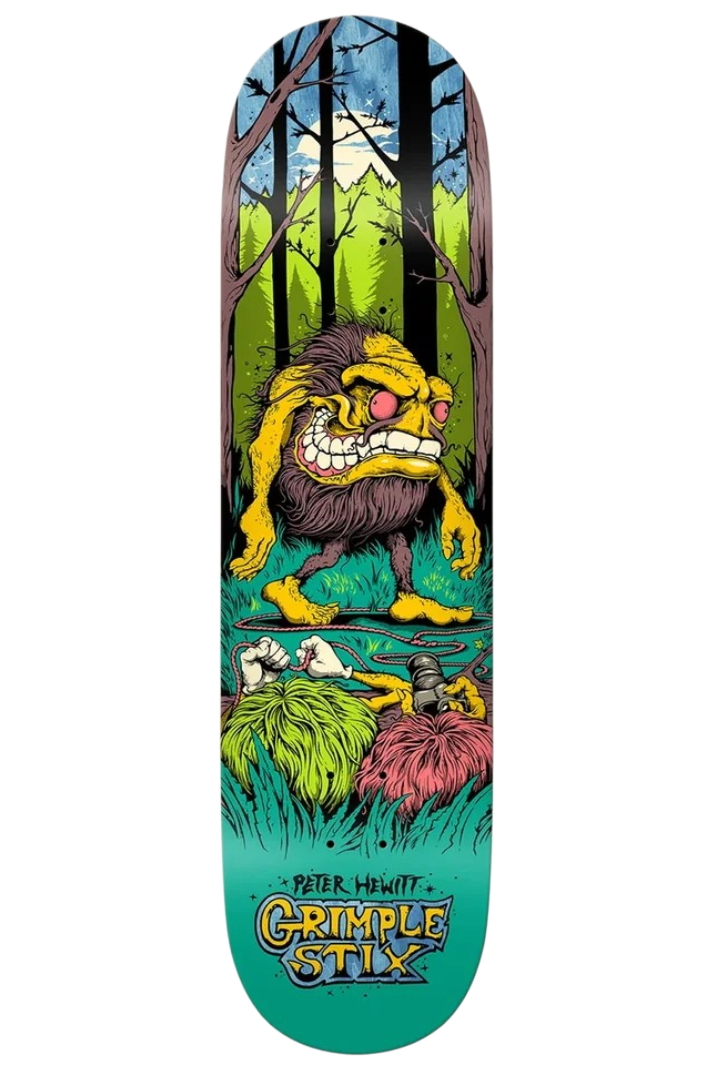 HEWITT GRYTIDS 8.65" DECK