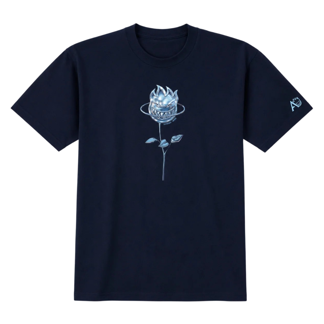 SPITFIRE x APRIL BIGHEAD ROSE PREMIUM TEE