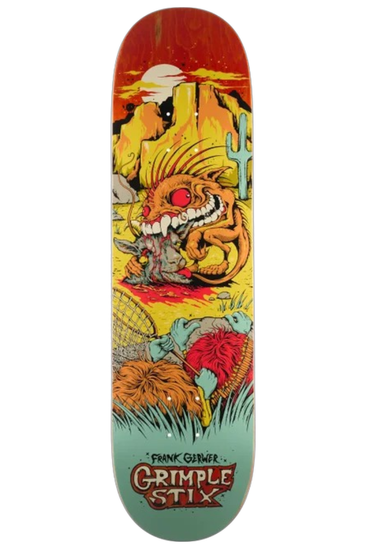 GREWER GRYTIDS 8.25" DECK
