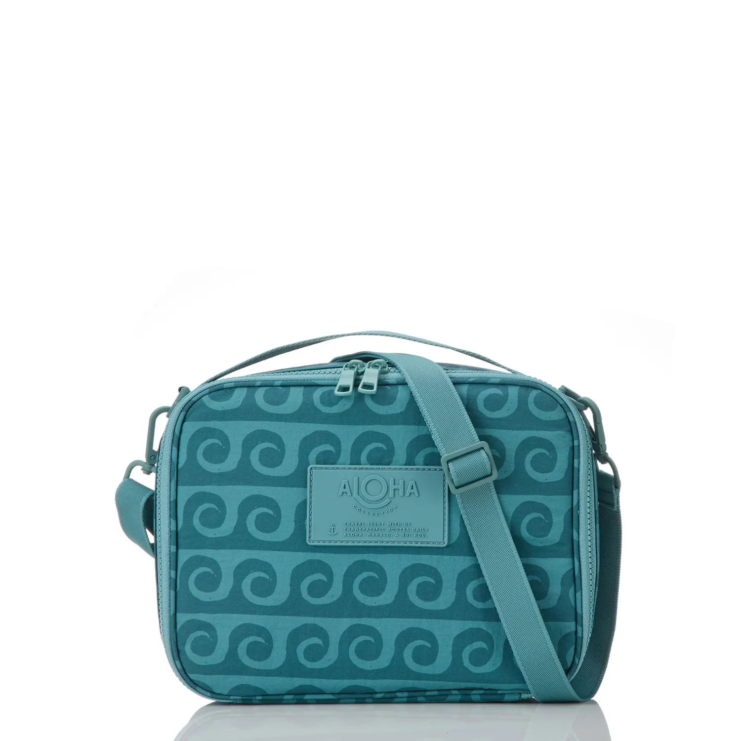 PARTY WAVE LUNCH BOX