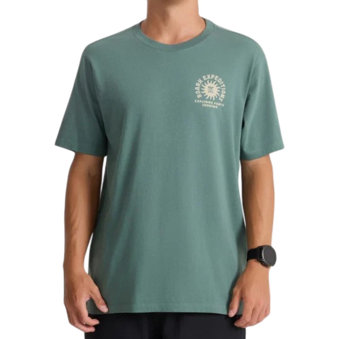 POINTS UNKNOWN TEE