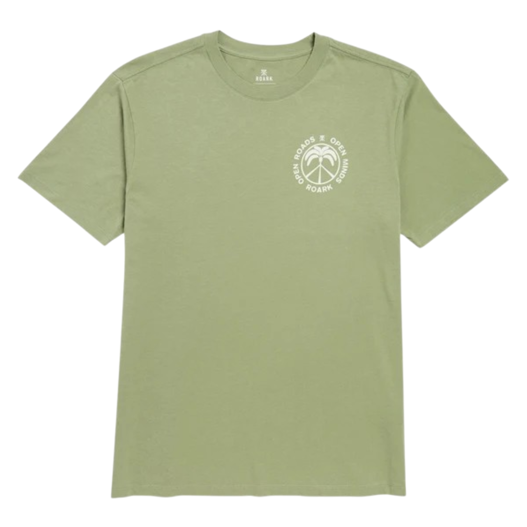 PEACE PALM TEE