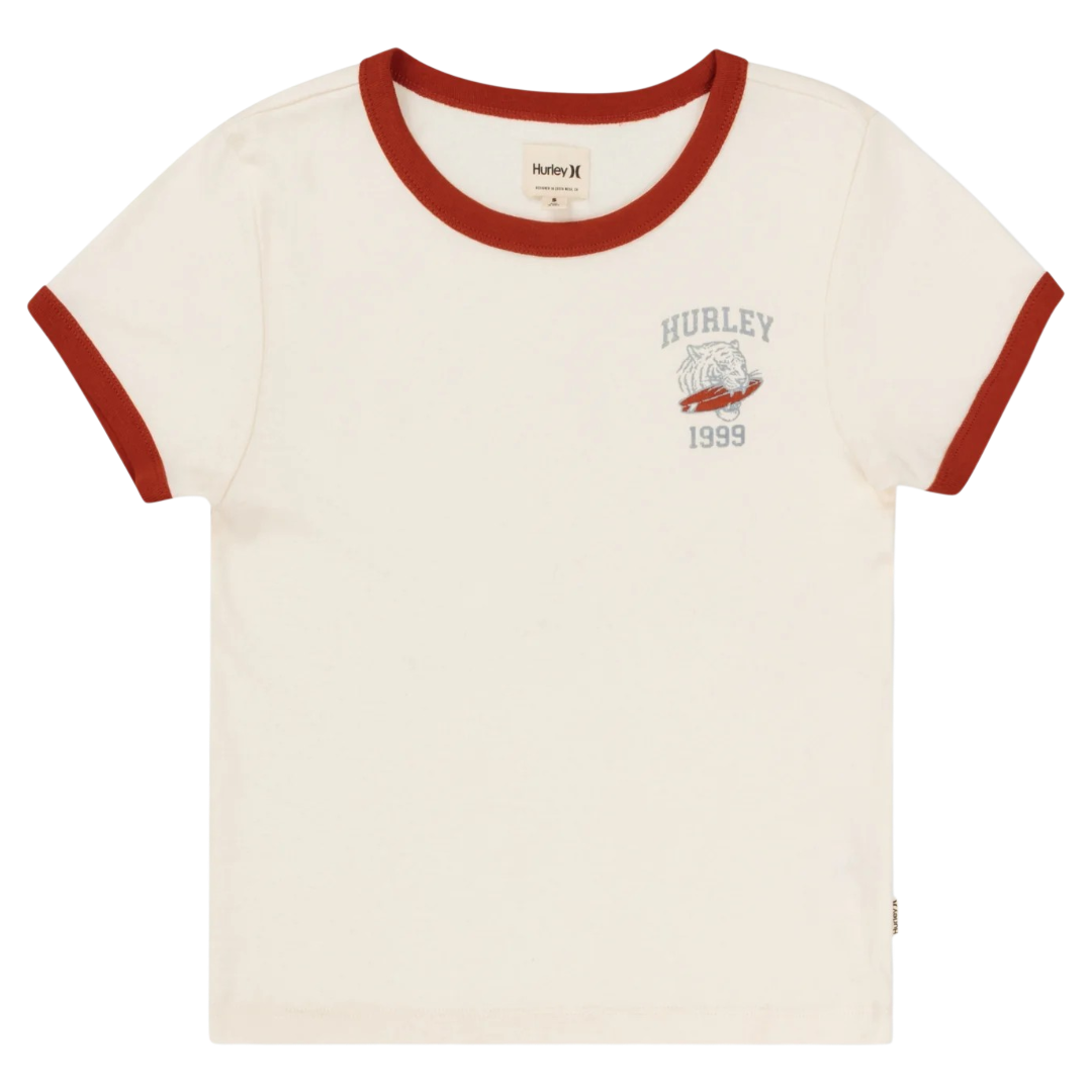 WILDCAT RINGER BABY TEE