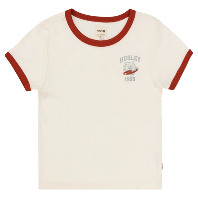 WILDCAT RINGER BABY TEE
