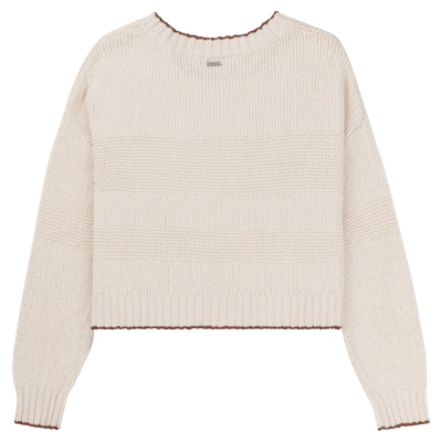 LINEAR SWEATER